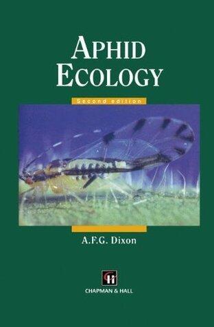 Aphid Ecology An optimization approach