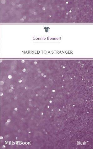 Married To A Stranger