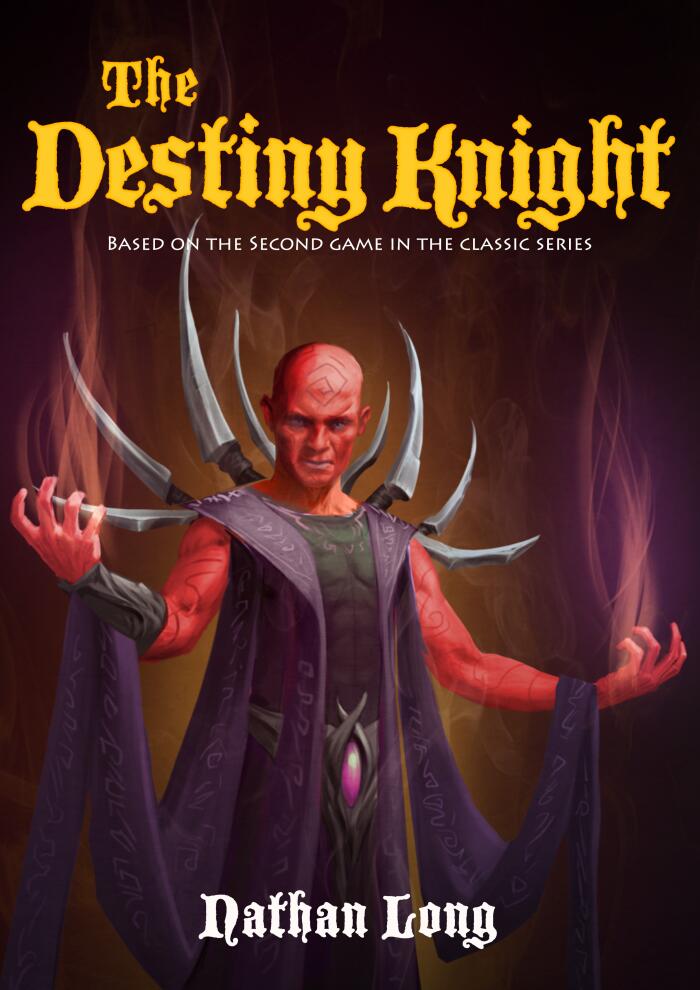 The Destiny Knight