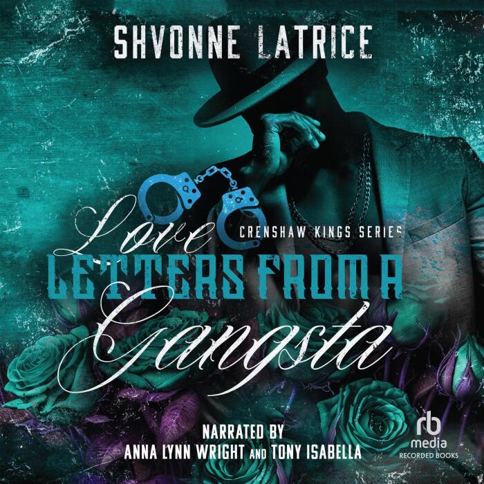 Love Letters from a Gangsta: Crenshaw Kings, Book 3