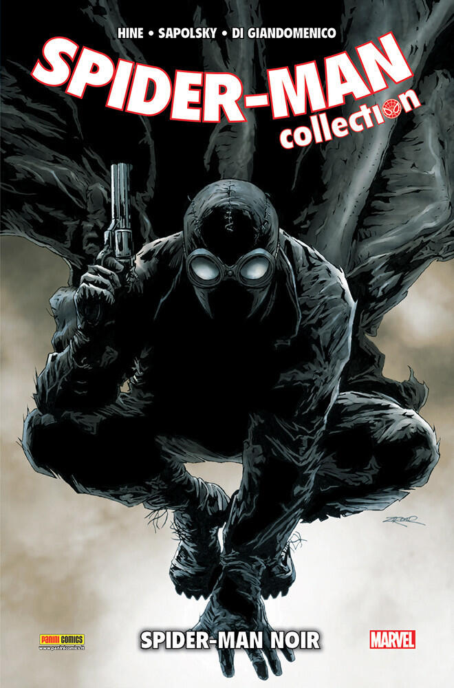 Spider-Man Collection: Spider-Man Noir