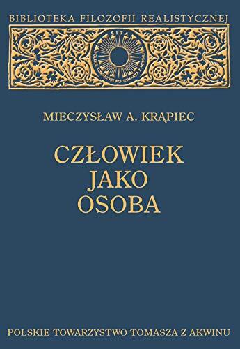 Czlowiek jako osoba