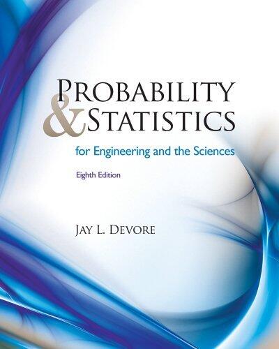 Probability and Statistics for Engineering and the Sciences [with WebAssign & eText 1-Term Access Code]