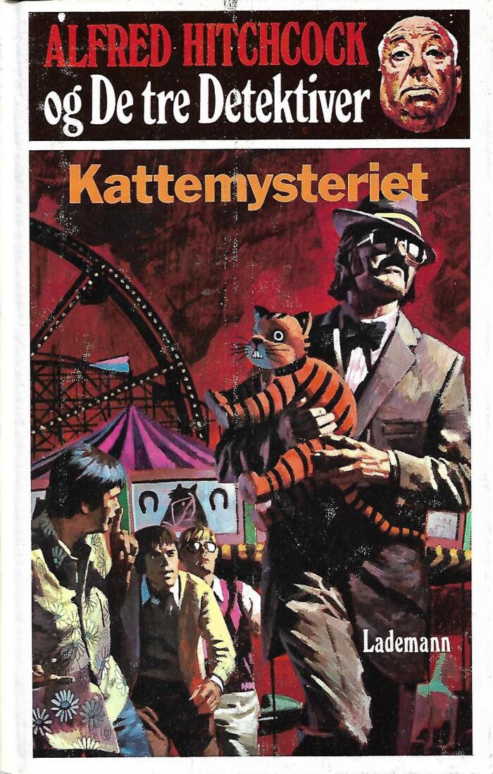 Alfred Hitchcock og De tre Detektiver : Kattemysteriet