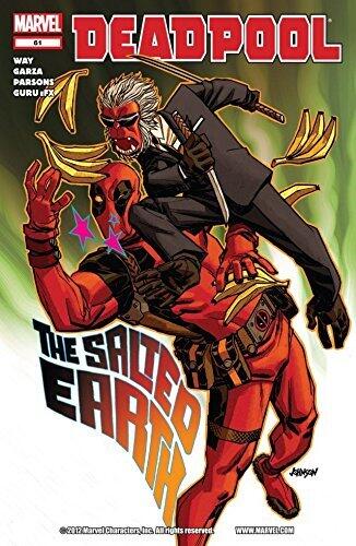 Deadpool (2008-2012) #61