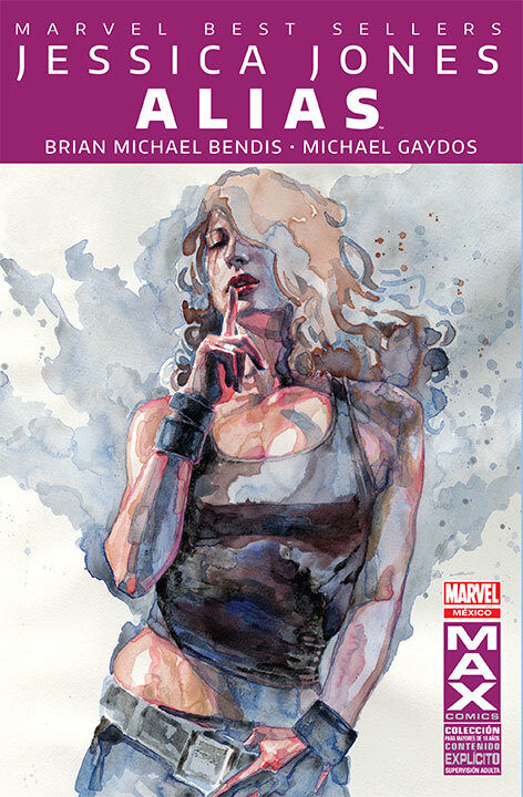 Alias, Vol. 1