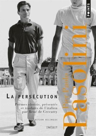 La persécution. Une anthologie
