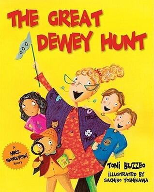 The Great Dewey Hunt [With Booklet]