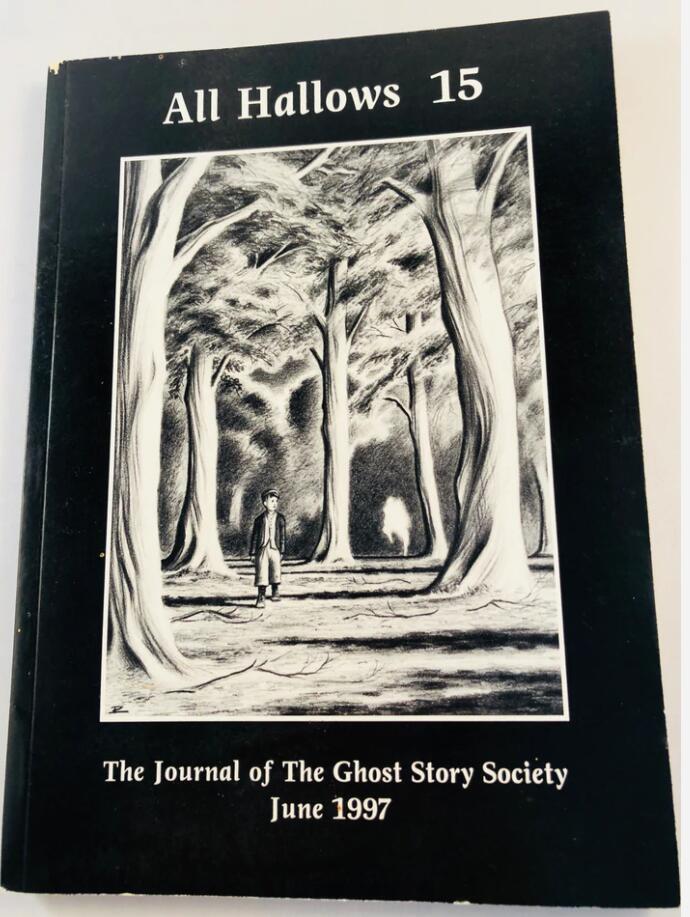 All Hallows 15 - The Journal of the Ghost Story Society