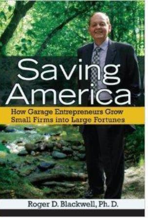 Saving America: How Garage Entrepreneurs Grow Small Firms into Large Fortunes