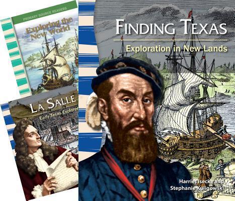 Exploration 3-Book Set
