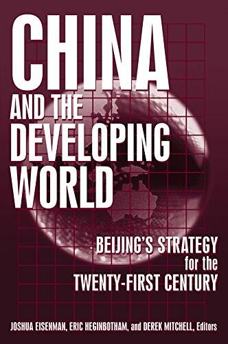 China and the Developing World: Beijing's Strategy for the Twenty-First Century