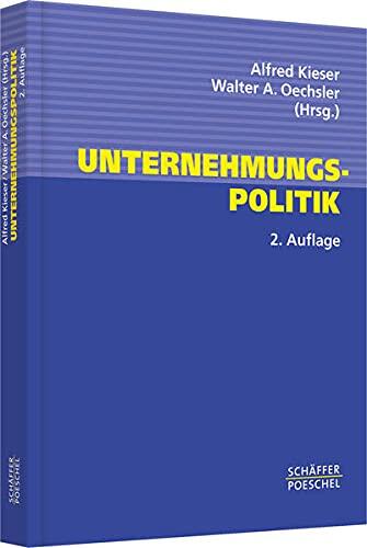 Unternehmungspolitik