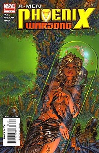 X-Men: Phoenix Warsong #3