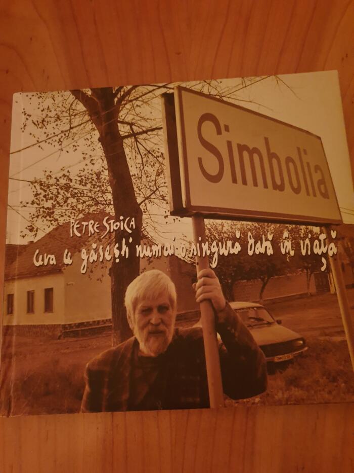 Petre stoica Ceea ce găsești o singură dată în viață