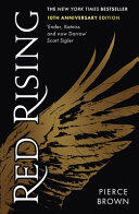Red Rising: An Explosive Dystopian Sci-Fi Novel (#1 New York Times Bestselling Red Rising Series Book 1)