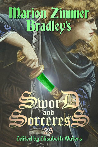 Sword And Sorceress 25
