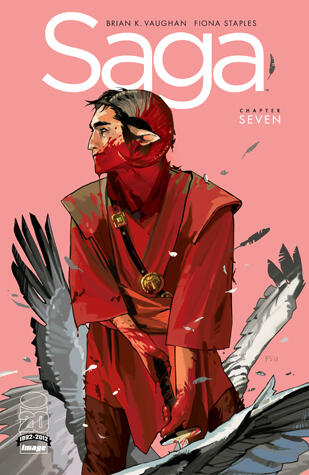 Saga (Volume 7)