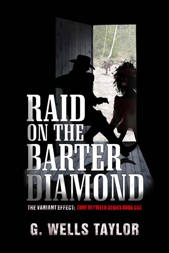 Raid on the Barter Diamond: The Zone Between 1