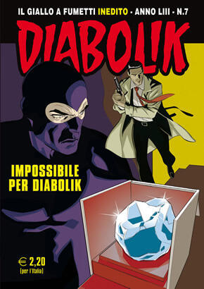 Diabolik anno LIII - 2014