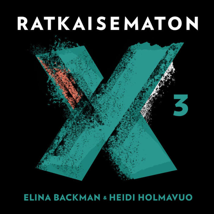 Ratkaisematon 3 (Susanne Lindholmin Tapaus)