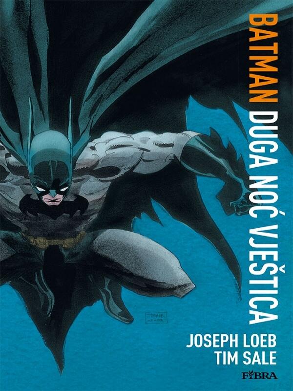 Batman: Duga Noć vještica