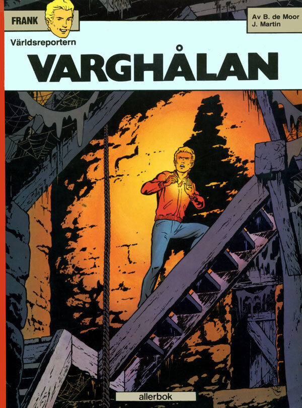Varghålan