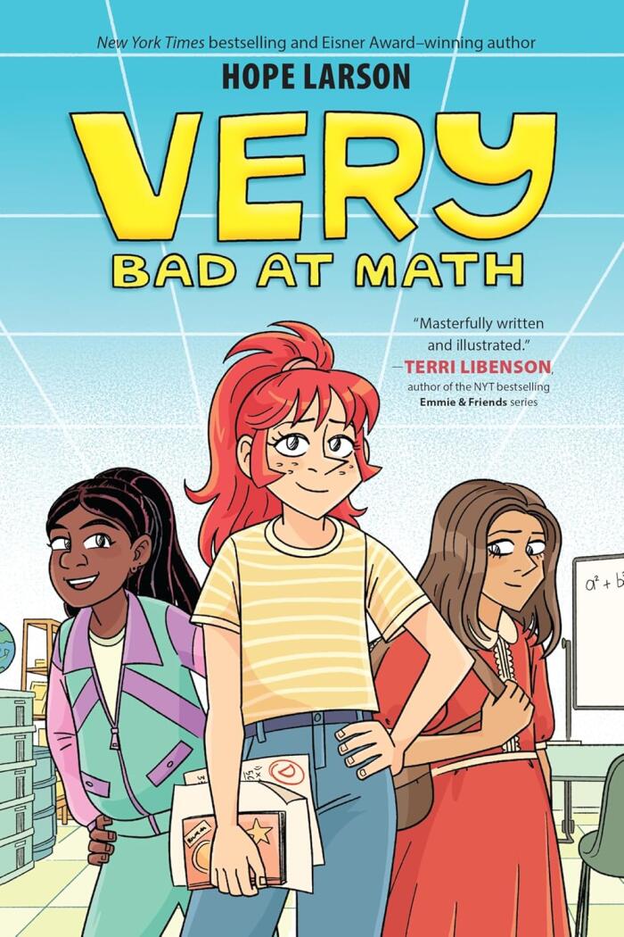 A Very Graphic Novel
