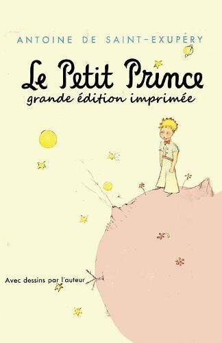 Le Petit Prince - The Little Prince French Original