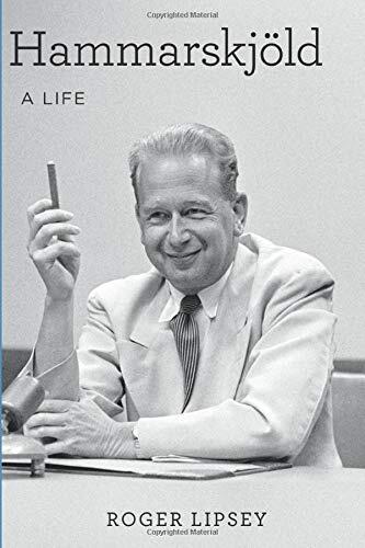 Hammarskjöld: A Life