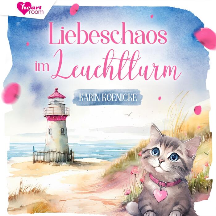 Liebeschaos im Leuchtturm: Liebe, Leuchtturm und 4 Pfoten 2