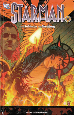 Starman Vol. 6