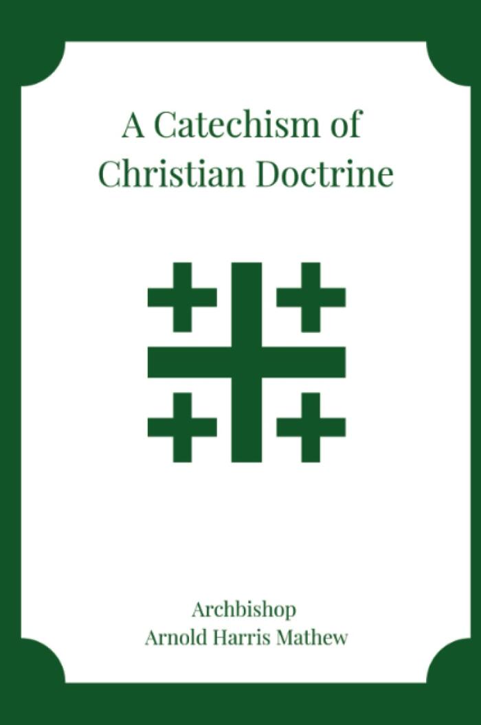 A Catechism of Christian Doctrine