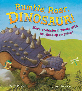 Rumble, Roar, Dinosaur!