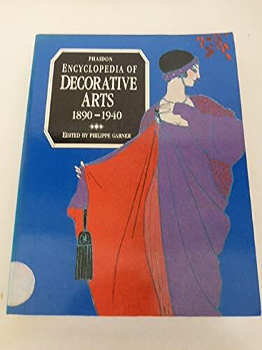 Phaidon Encyclopedia of Decorative Arts