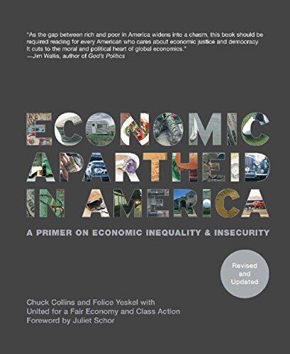 Economic Apartheid in America: A Primer on Economic Inequality and Insecurity (Revised and Updated Edition)