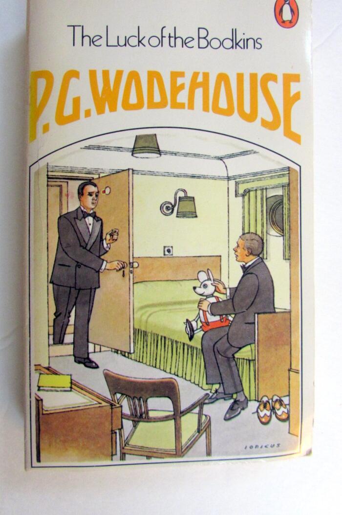 The Best of P.G. Wodehouse