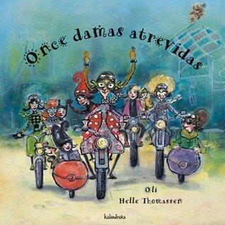 Once damas atrevidas (Libros Para Sonar)
