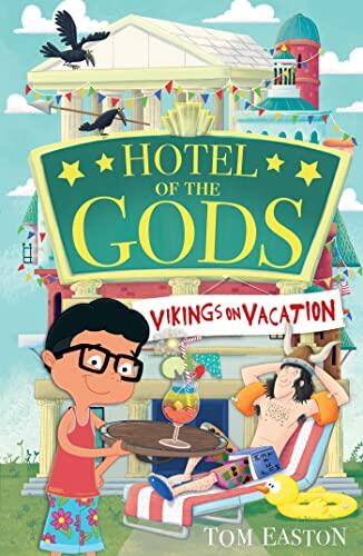 Vikings on Vacation: Book 2