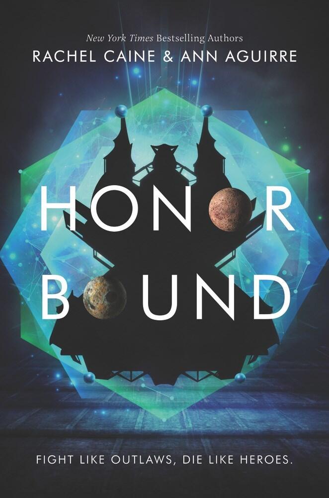 Honor Bound: An Action-Packed YA Sci-Fi Adventure About a Leviathan Pilot and a Covert War