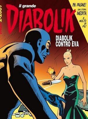 Il grande Diabolik n. 16: Diabolik contro Eva