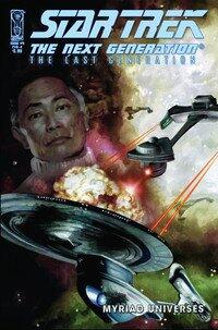 Star Trek: The Last Generation #4