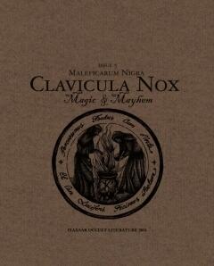 Clavicula Nox -V- Magic & Mayhem
