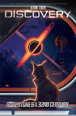 Star Trek: Discovery (Adventures in the 32nd Century)