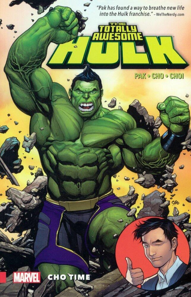 The Totally Awesome Hulk, Vol. 1: Cho Time