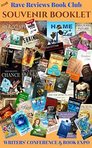 RRBC 3rd Annual Writers' Conference & Book Expo 2018: Souvenir Booklet