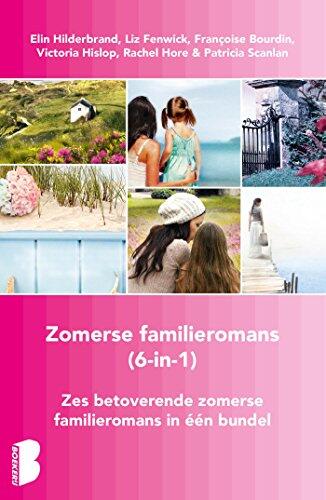 Zomerse familieromans: Sterren boven Cornwall / Water en vuur / Een prachtige dag / Het kleine paradijs / Sterrennacht / Het fotoboek