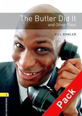 The Butler Did It and Other Plays