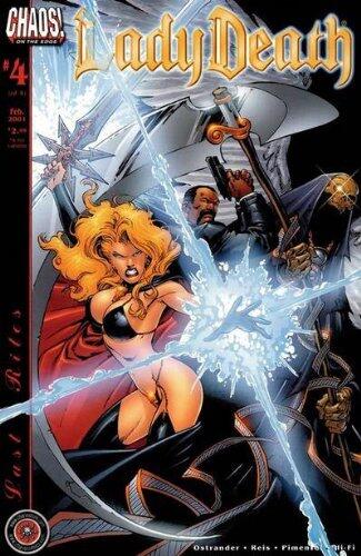 Lady Death: Last Rites