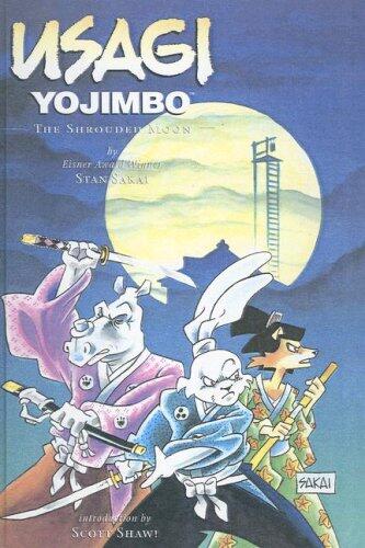 Usagi Yojimbo: The Shrouded Moon